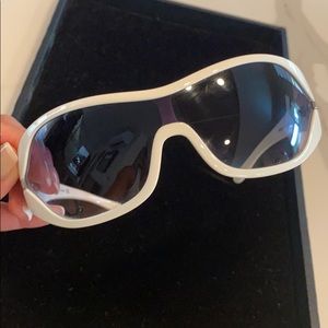 Prada glasses vintage